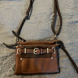 Crossbody purse
